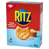 Ritz Low Sodium Crackers, 180 g