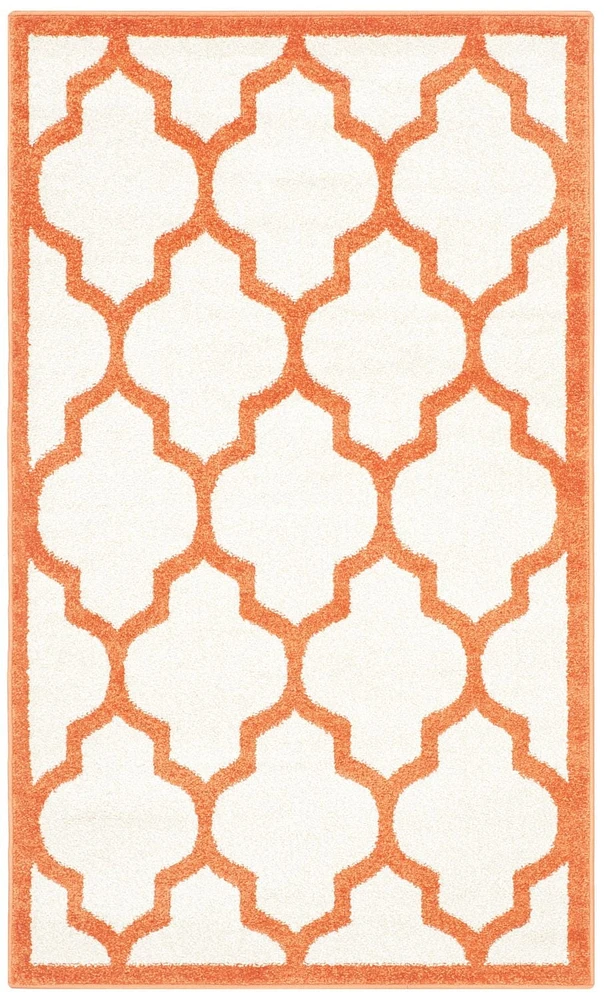 Safavieh Amherst Roderick Tapis Géométrique