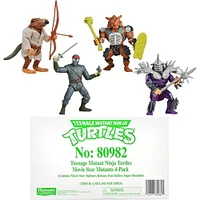 PlayMates Teenage Mutant Ninja Turtles Classic Movie Star Mutants