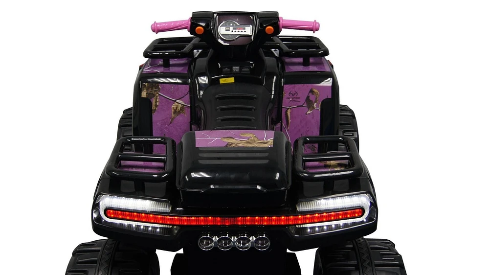 Realtree Sporty ATV 12V- Rose