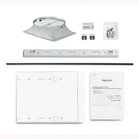 Pacific Side Suction PQ68 30" Range Hoods