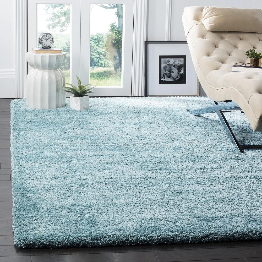 Safavieh Milan Harlow Solid Shag Area Rug