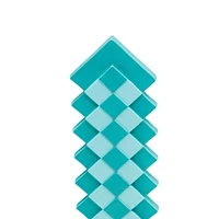 Accessoire de costume d’épée Minecraft