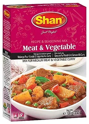 SHAN MEAT&VEG - FRENCH AL PREMIUM SHAN VIANDE ET LÉGU