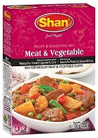SHAN MEAT&VEG - FRENCH AL PREMIUM SHAN VIANDE ET LÉGU