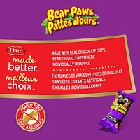 Bear Paws Chocolate Chip Family Pack, 480 g