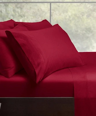 Malibu Home Satin Charmeuse Bed Sheet Sets