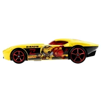 Hot Wheels Véhicule Fast Felion du divertissement, Buzz Lightyear de Disney/Pixar