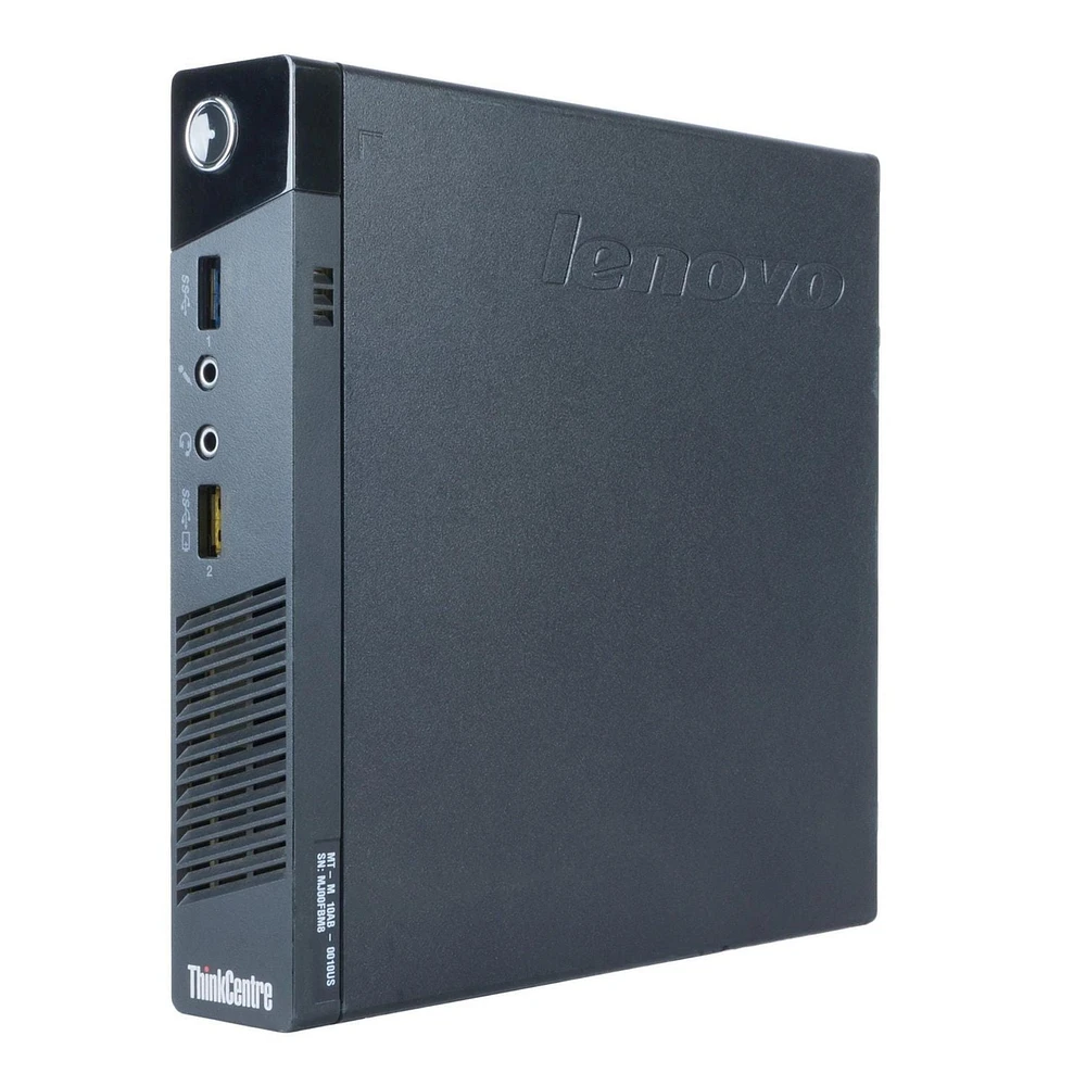 Reusine Lenovo ThinkCentre Bureau Intel i5-4670T M93