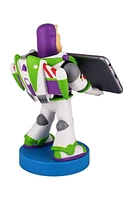 Exquisite Gaming Toy Story: Buzz Lightyear Cable Guy Original Controller and Phone Holder