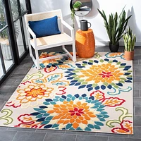 Safavieh Cabana Sophie Floral Outdoor Area Rug