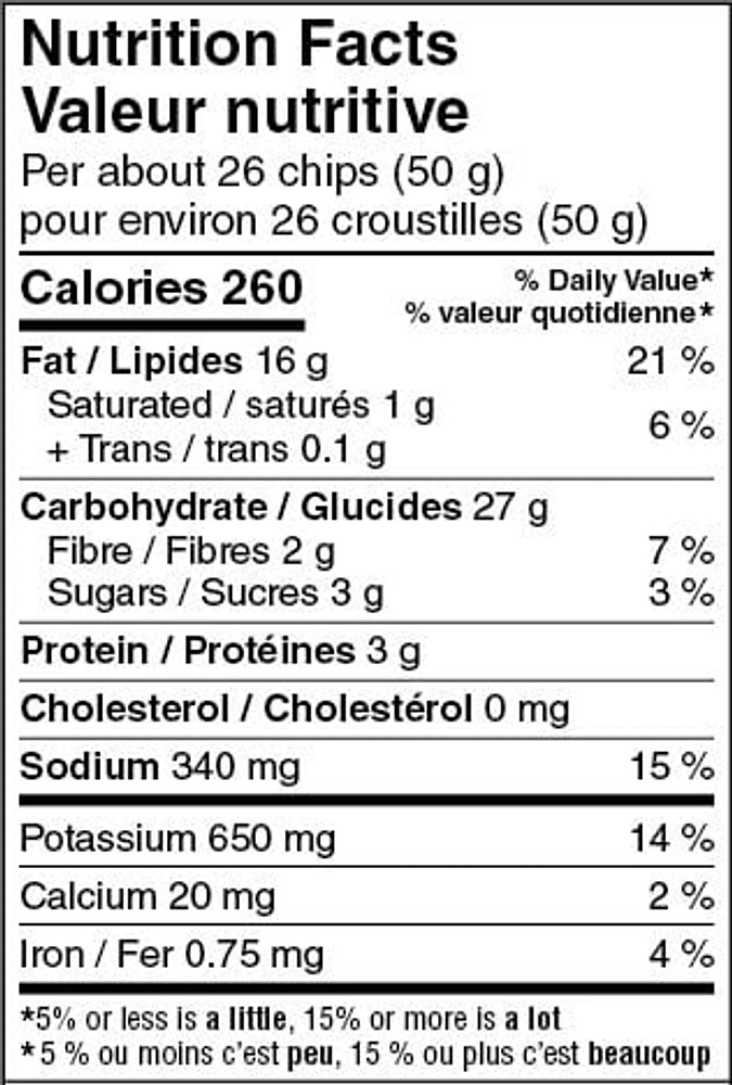 Great Value Ketchup Flavoured Potato Chips, 200 g