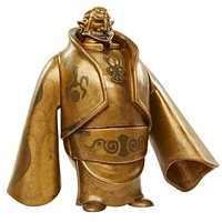 Figurine articulée Trophy Series Ganon Nintendo de 2,5 po