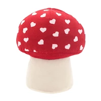Façon de célébrer 6 pouces de champignon adorable délicieux de la Saint-Valentin