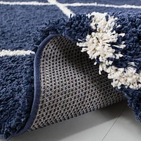 Safavieh Hudson Amias Tapis Géométrique Shag