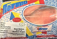 Sebaste congelé Ferma vendre la quantité 750g