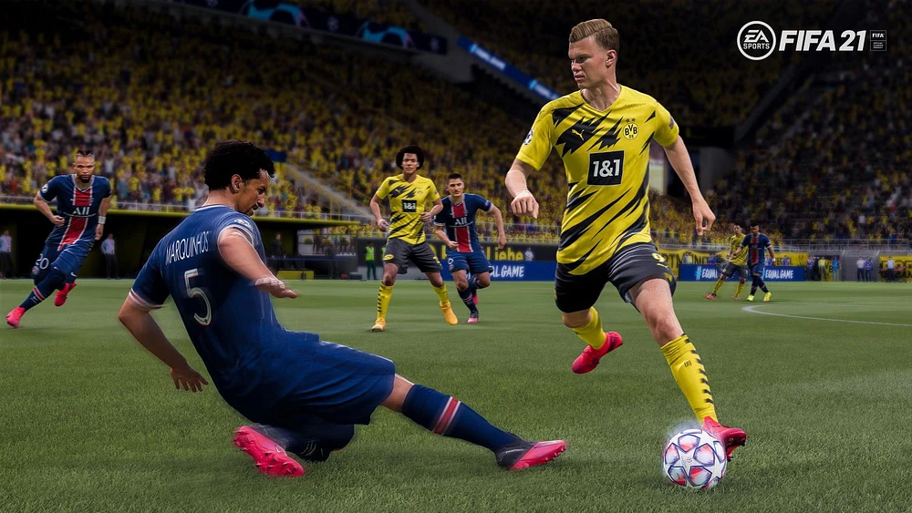 Jeu vidéo FIFA 21 pour (Nintendo Switch) Nintendo Switch