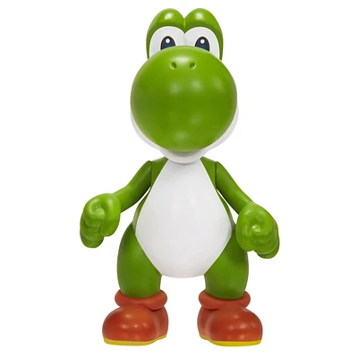 Nintendo 2.5" Limited Articulation Figure – Yoshi