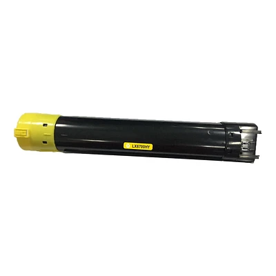 L-ink Compatible Xerox 6700 Yellow Toner Cartridge (106R01509)