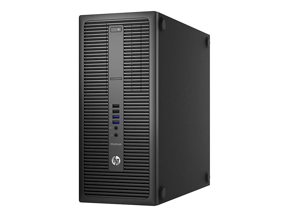 Refurbished HP EliteDesk Desktop Intel i5-6400 800G2