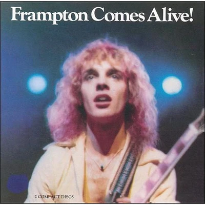 Peter Frampton - Frampton Comes Alive!