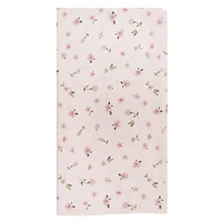 Modern Moments by Gerber Lot de 5 couvertures en flanelle pour bébé Taille 30" x 30"