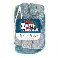 Zweet Sour Belts Blackberry, 285