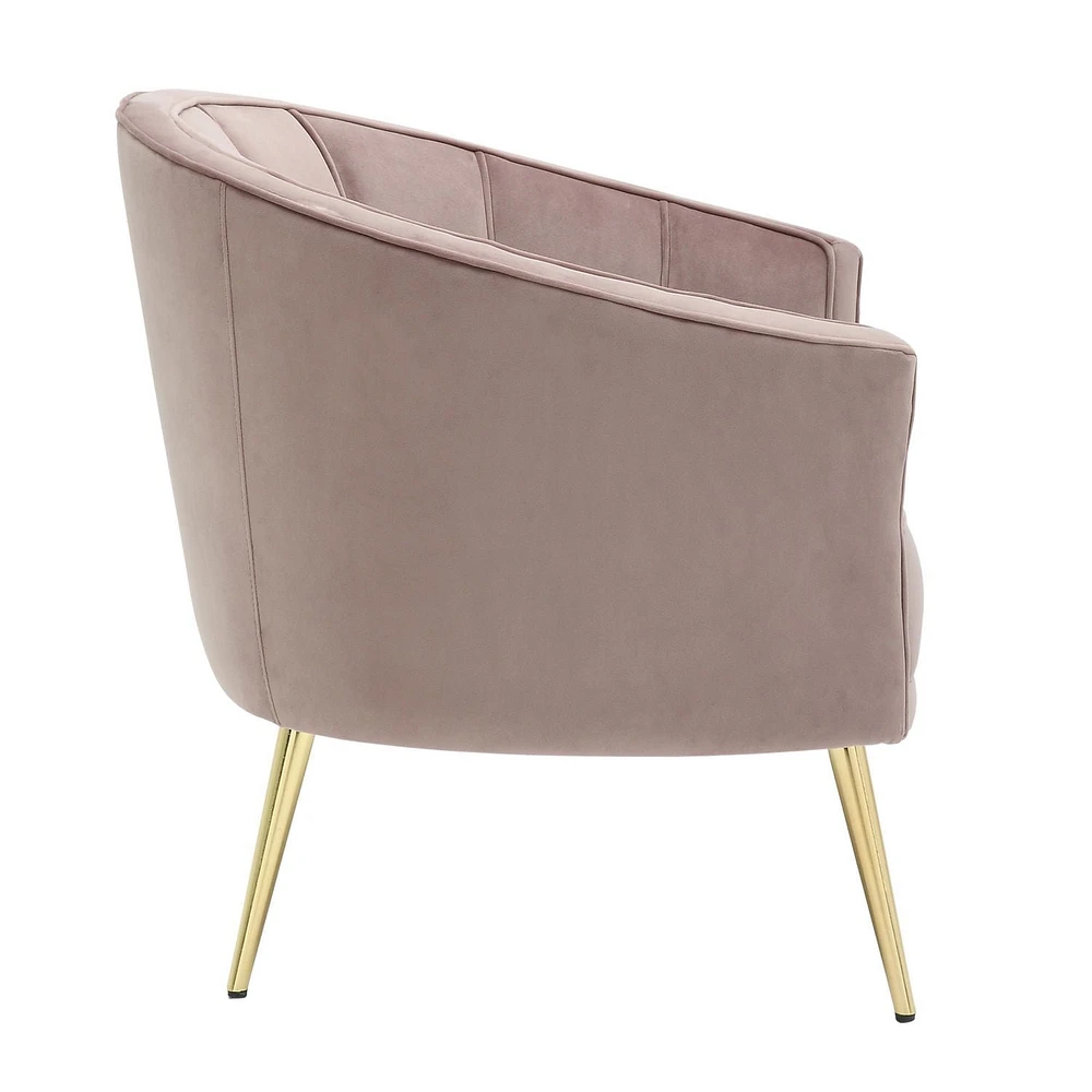 Chaise d'appoint Tania de LumiSource