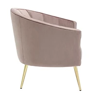 Chaise d'appoint Tania de LumiSource