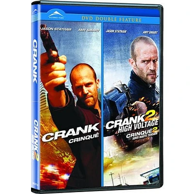 Crank / Crank 2: High Voltage (Bilingual)