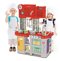 Fisher Price Grande cuisine avec 32 accessoires par Toy Shock