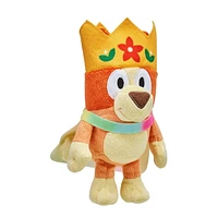 BLUEY PLUSH BINGO ROYAL SINGLE PK
