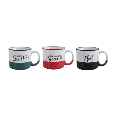500 ML TASSE