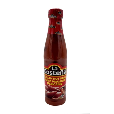 LA COSTENA MEXICAN HOT SAUCE, MEXICAN HOT SAUCE