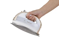 Panasonic Quilting Cordless Iron - Champagne, NIQL2000N