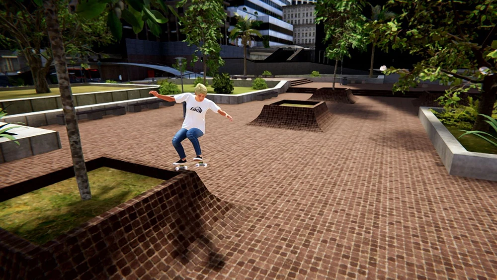 Skater XL (Nintendo Switch)