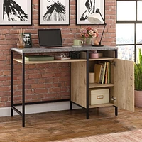 Sauder La Collection Market Commons® Bureau, Finition Prime Oak, 431296