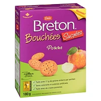 Breton Bites Sweet Bites - Apple