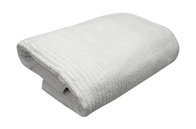 Hometrends Drap De Bain Jaune 1/35x63" Drap De Bain