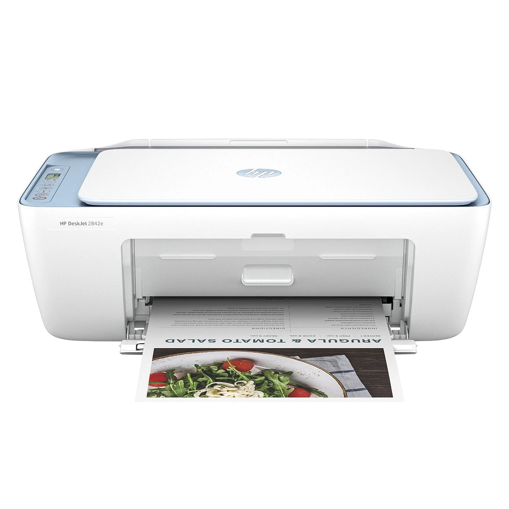 HP DeskJet 2842e All-in-One Printer - Skyride