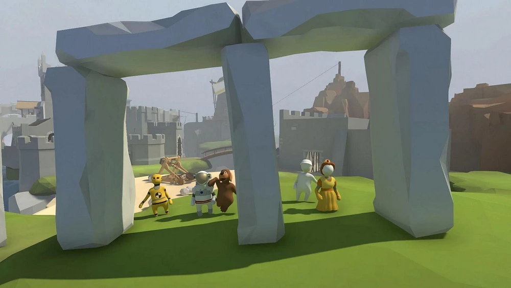 Human: Fall Flat - Anniversary Edition (PS5), PlayStation 5