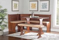 Table Bethany en noyer