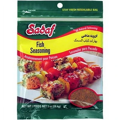 FISH SEASONING