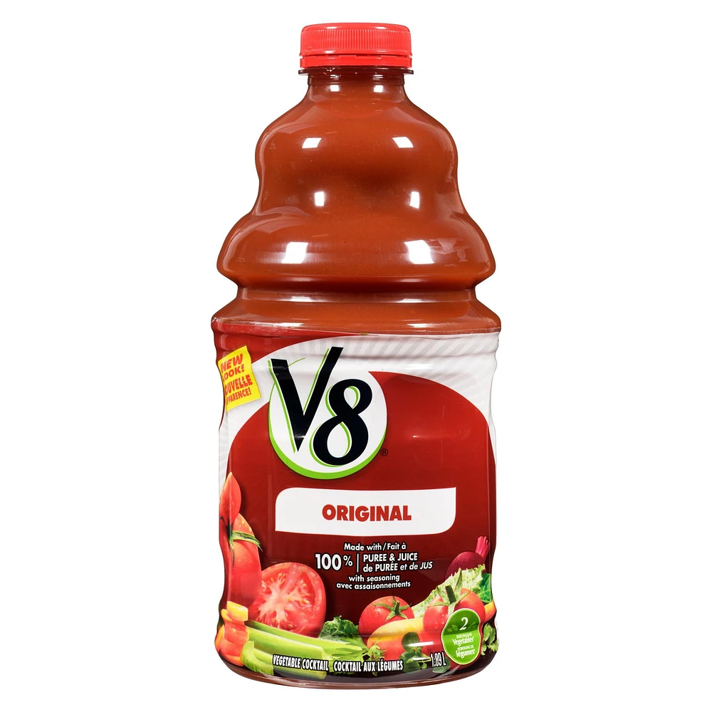 V8 Vegetable Cocktail Original, 4.50 lb