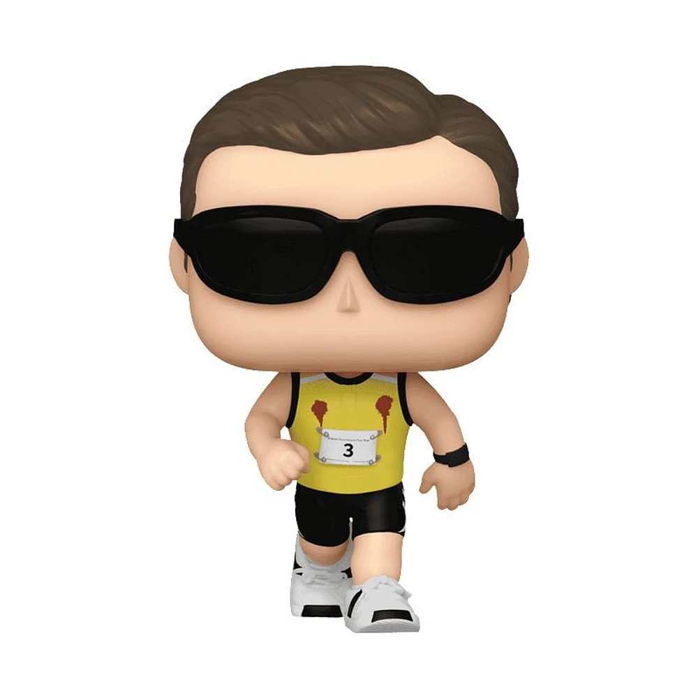 Funko Pop! The Office - Fun Run Andy Vinyl Figure