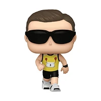 Funko Pop! The Office - Fun Run Andy Vinyl Figure