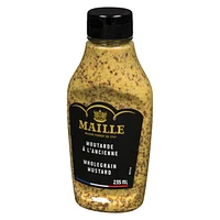 Maille Squeeze Moutard À L'Ancienne
