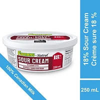 Farmers by Natrel 18% Restaurant Style Sour Cream