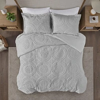 Ensemble d'édredon Mini Peluche Home Essence Alivia