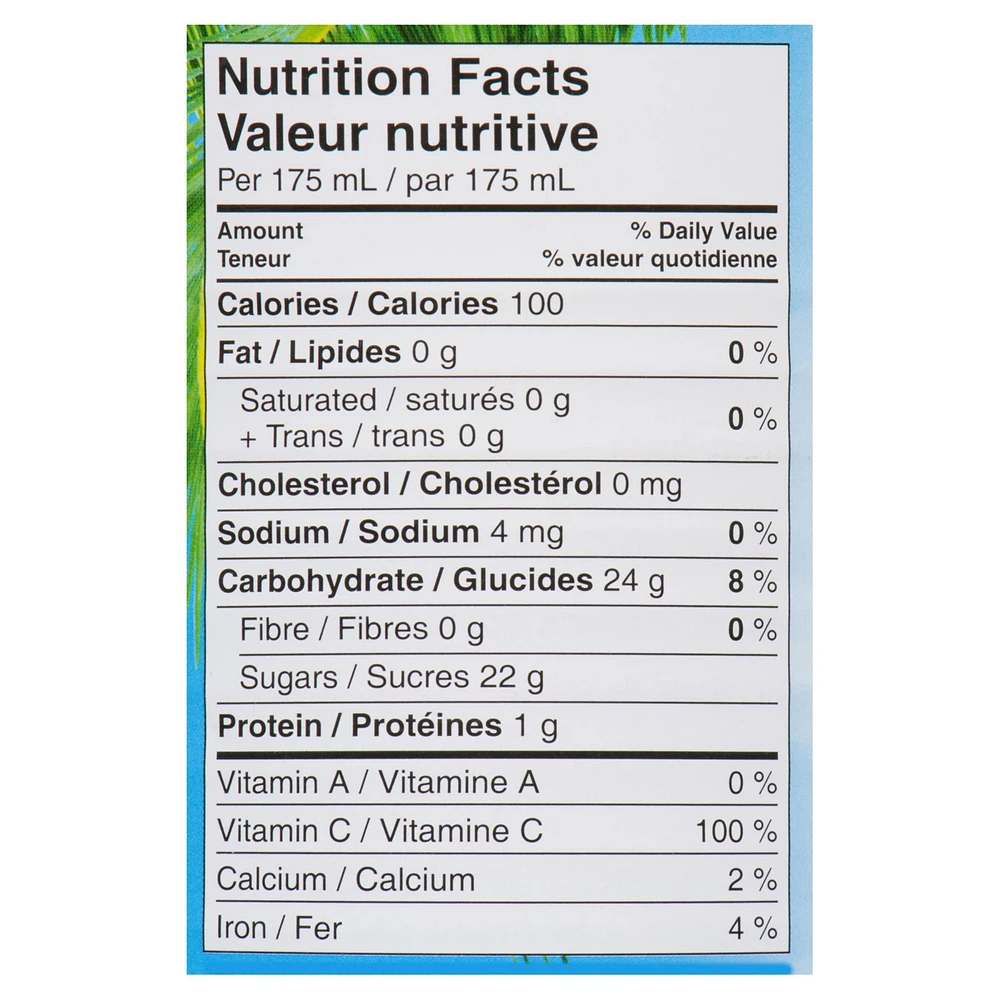 Dole 100% Pineapple Juice, 1.36 L